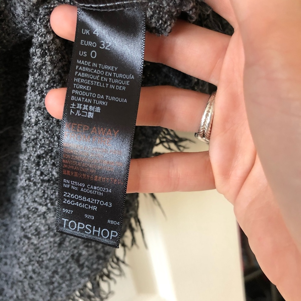 Topshop sweater - Picture 3 of 3